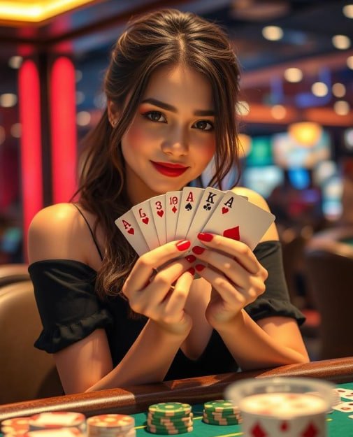 lucky55